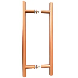 Obostrana kvaka za vrata HOME / Bakarna