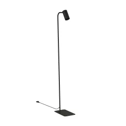 Samostojeća lampa MONO / Crna mat