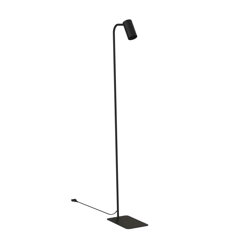 Samostojeća lampa MONO / Crna mat