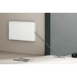 Preklopni mehanizam s užetom KIARO Easy / Bijeli