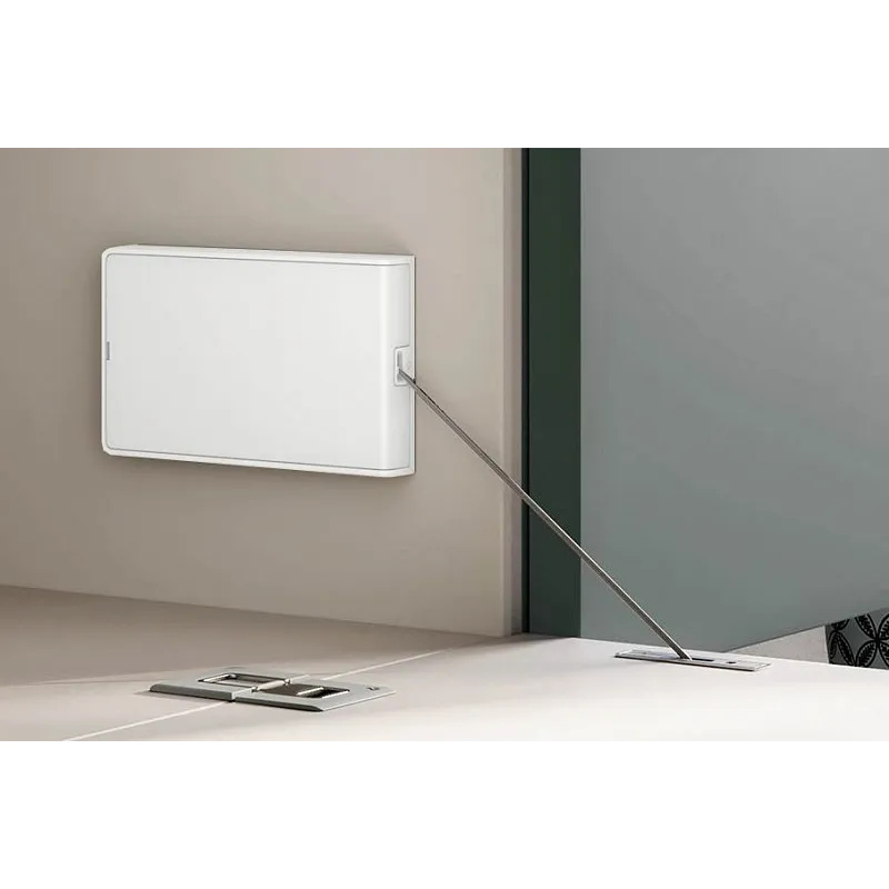 Preklopni mehanizam s užetom KIARO Easy / Bijeli