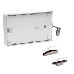 Preklopni mehanizam s užetom KIARO Easy / Bijeli