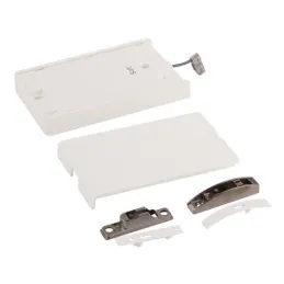 Preklopni mehanizam s užetom KIARO Easy / Bijeli