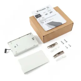 Preklopni mehanizam s užetom KIARO Easy / Bijeli