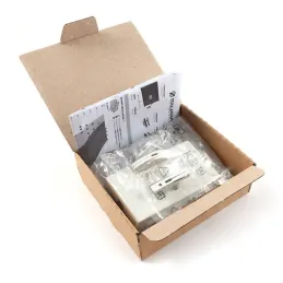 Sklopni mehanizam s užetom KIARO Easy / Sivi