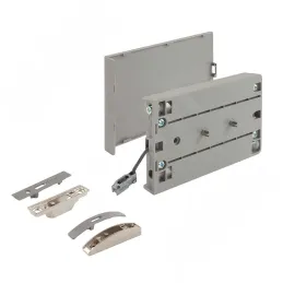 Sklopni mehanizam s užetom KIARO Easy / Sivi