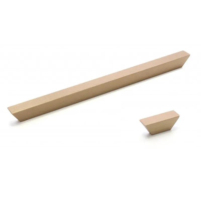 Ručka ELDORA / Brušeni bronca