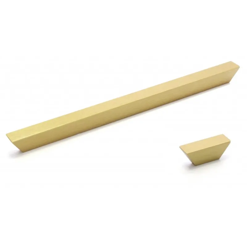 Ručka ELDORA / Brušeno zlato