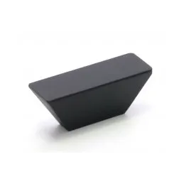 Ručka ELDORA / Brušena crna