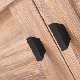 Ručka ELDORA / Brušena crna