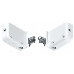 Set za ovjes ormarića BLUM / Bijela