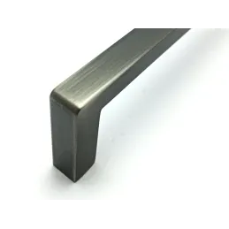 Ručka ERON / Brušeni crni