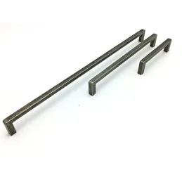 Ručka ERON / Starosrebrna