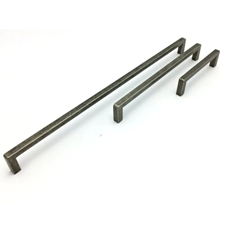 Ručka ERON / Starosrebrna