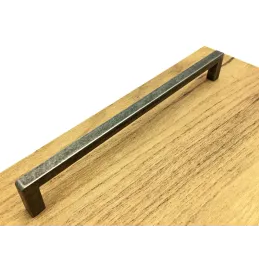 Ručka ERON / Starosrebrna