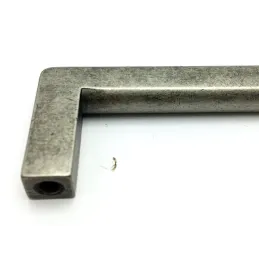 Ručka ERON / Starosrebrna