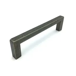 Ručka ERON / Starosrebrna