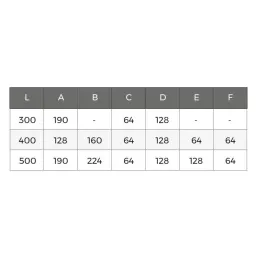 Ležajni vodilica 37 mm