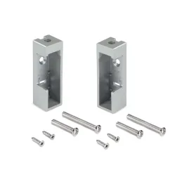 Set nastavaka za vješalicu LUXE / Aluminij