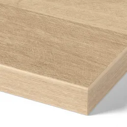 Stolna ploča Hrast Bardolino Prirodni / H1145/ST10