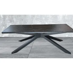 Stolna ploča Pietra Grigia Crna / F206/ST9