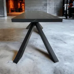 Stolna ploča Pietra Grigia Crna / F206/ST9