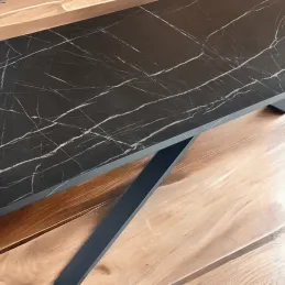 Stolna ploča Pietra Grigia Crna / F206/ST9