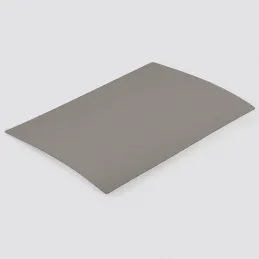 Stolna ploča Aluminij Blago Brušeni / F502/ST2