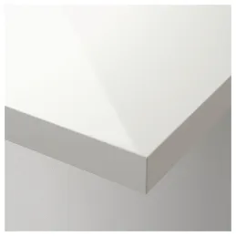 Stolna ploča PFLEIDERER Kristalno bijela SJAJ / U11026 HS