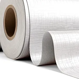 Protuklizna podloga za ladicu NET Bijela / 1m