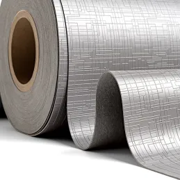 Protuklizna podloga za ladicu NET Siva / 1m