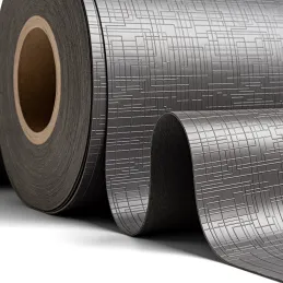 Protuklizna podloga za ladicu NET Antracit / 1m