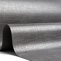 Protuklizna podloga za ladicu NET Antracit / 1m