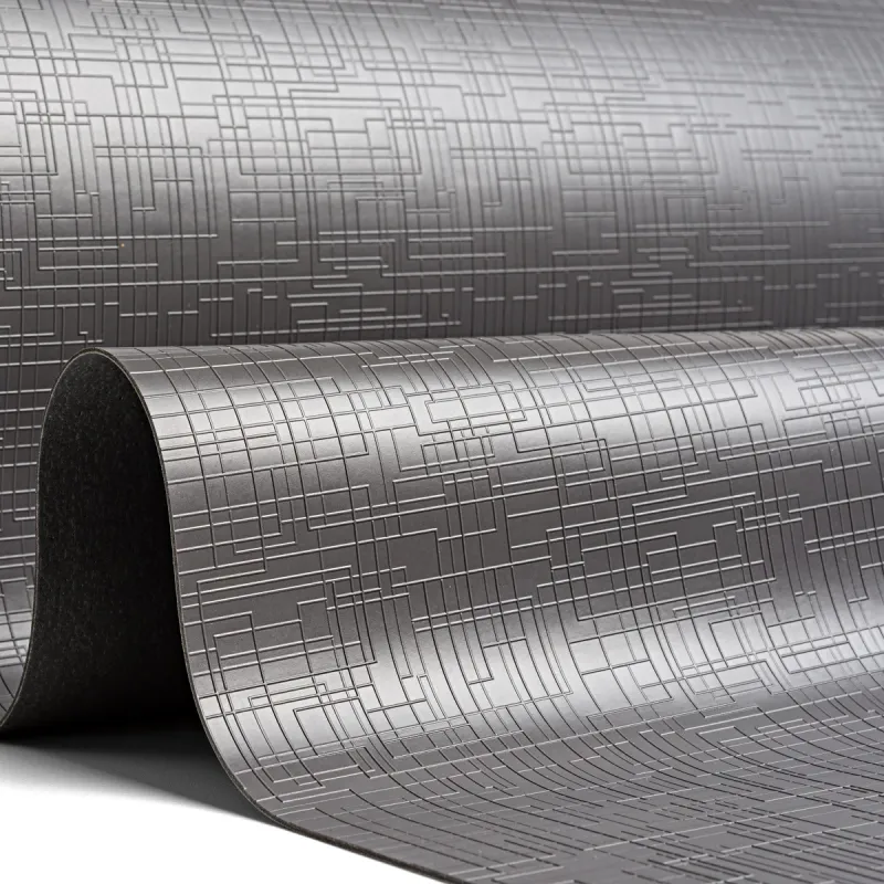 Protuklizna podloga za ladicu NET Antracit / 1m