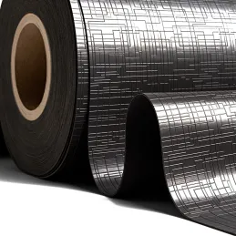 Protuklizna podloga za ladicu NET Crna / 1m