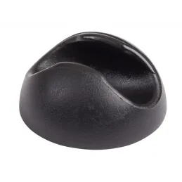 Podloge za noge stola HAIRPIN - 4 kom / Crna