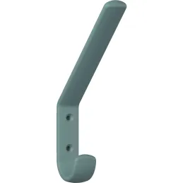 Vješalica LUGANO Maxi / Aqua plava mat