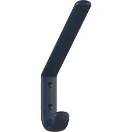 Vješalica LUGANO Maxi / Crna mat