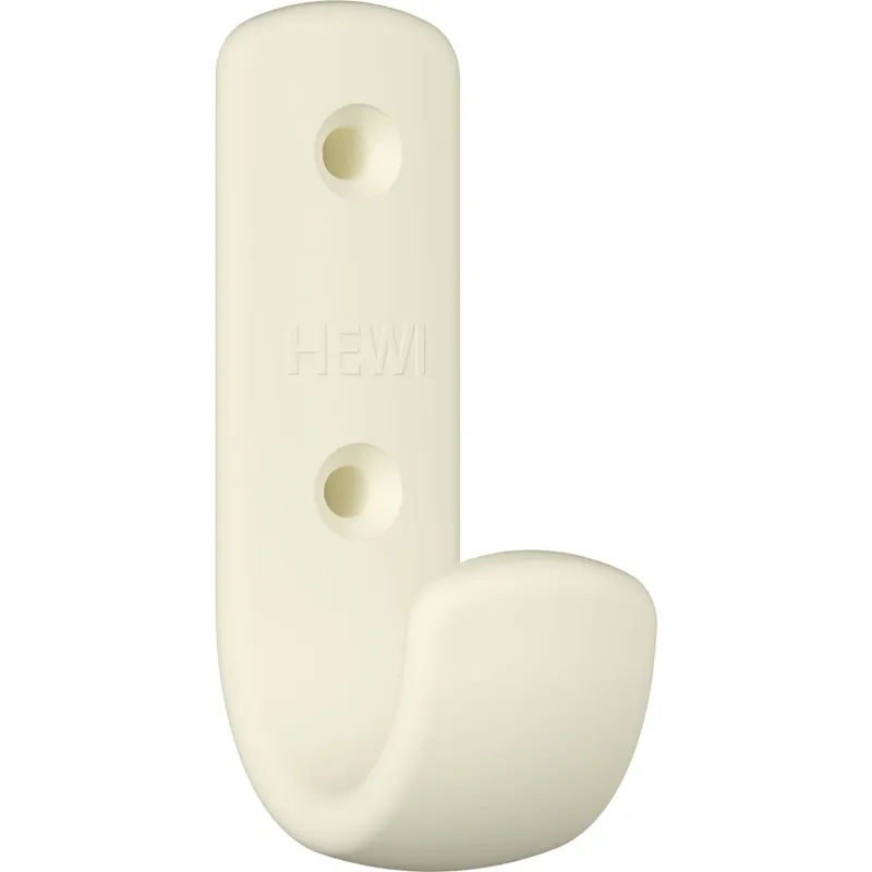 Vješalica LUGANO Mini / Bijela mat