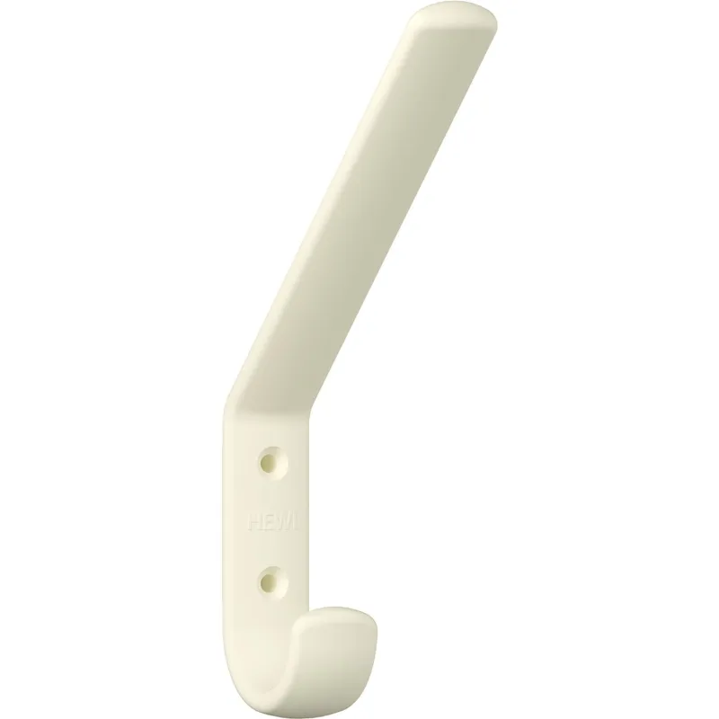 Vješalica LUGANO Maxi / Bijela mat