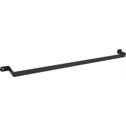 Vješalica za kuhinjske krpe GLANCE 645 / Crna mat