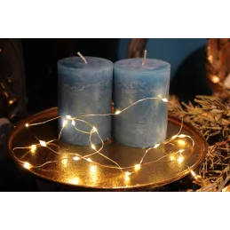 Božićni lanac 95cm LIGHT / Topla bijela