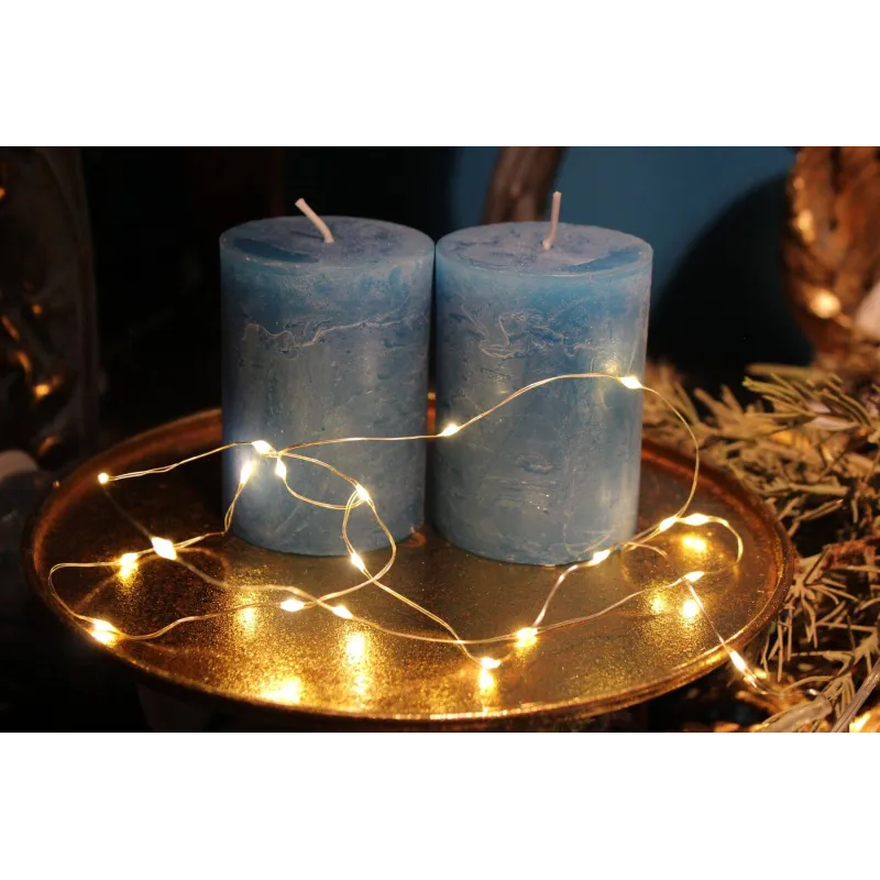 Božićni lanac 95cm LIGHT / Topla bijela