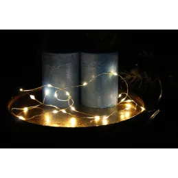 Božićni lanac 95cm LIGHT / Topla bijela