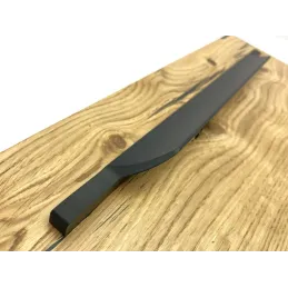 Ručka LAVRO / Crna mat