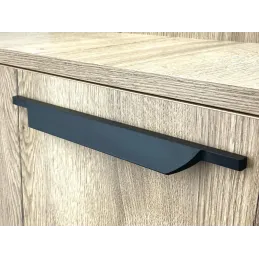 Ručka LAVRO / Crna mat