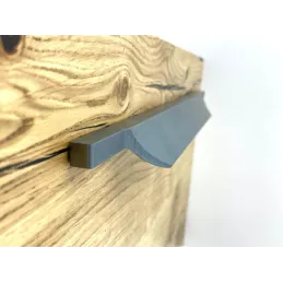 Ručka LAVRO / Brušeni čelik