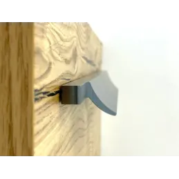 Ručka LAVRO / Brušeni čelik