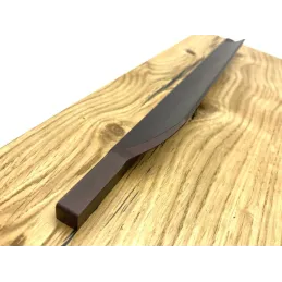 Ručka LAVRO / Tamna brušena bakrena