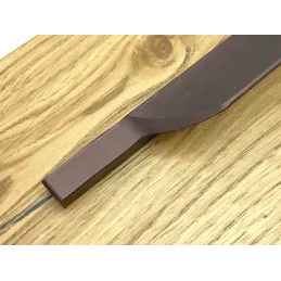 Ručka LAVRO / Tamna brušena bakrena